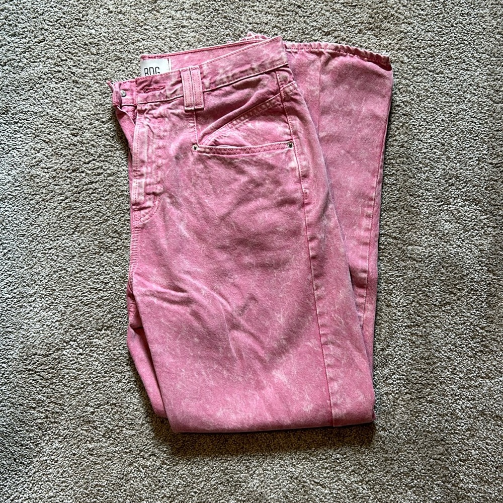 BDG Cowboy Jeans